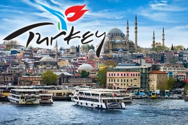 Türkiye'nin 'lale' figürlü tanıtım logosu değişiyor