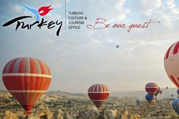 Türkiye'nin 'lale' figürlü tanıtım logosu değişiyor