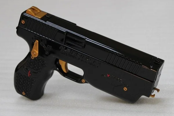 Türkiye'nin milli enerji silahı Wattozz ABD'li Taser'e rakip: 'Dünyanın en iyi öldürücü olmayan silahı'