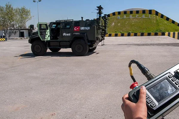 Türkiye'nin 'uzaktan kumandalı piyadeleri' geliyor