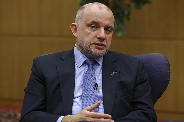 'Türkiye ve Estonya savunma alanında büyük potansiyele sahip'
