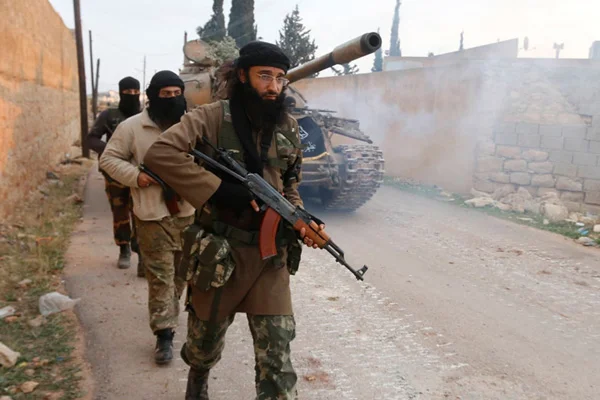 Tutuklu IŞİD üyesinden çarpıcı itiraf: YPG ile IŞİD iş birliği yapıyordu
