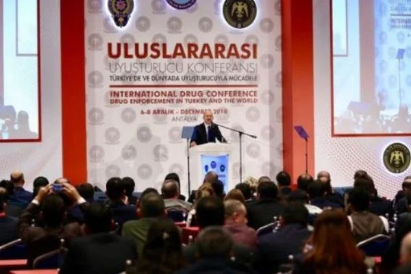 Uluslararası Uyuşturucu Konferansı