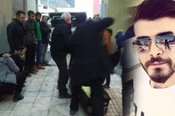Üniversite öğrencisi kendini astı