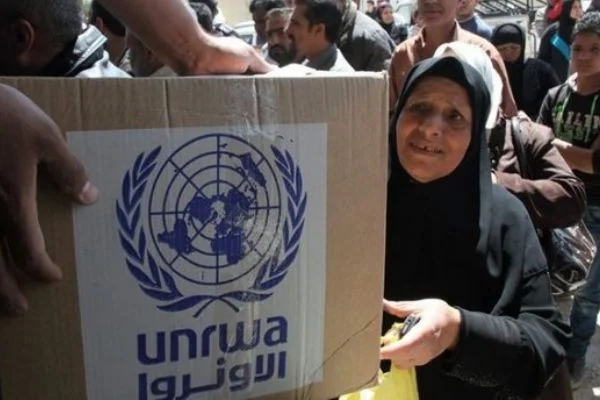 'UNRWA tarihindeki en büyük krizle yüz yüze geldi'