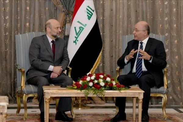 Ürdün ve Irak'tan ikili ilişkilerin güçlendirilmesi adımı