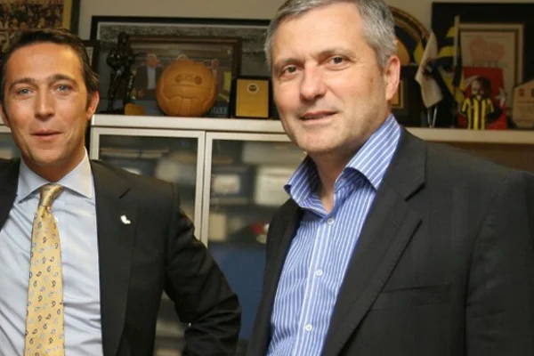 Volkan Ballı Fenerbahçe'ye geri döndü