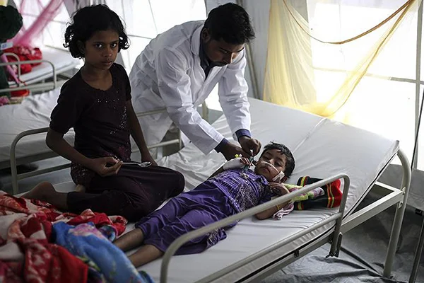 Washington Post: Myanmar'da Arakanlı Müslümanların kana ulaşması engelleniyor