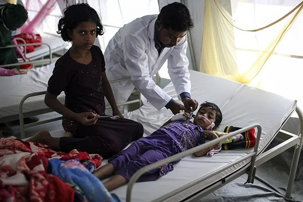 Washington Post: Myanmar'da Arakanlı Müslümanların kana ulaşması engelleniyor