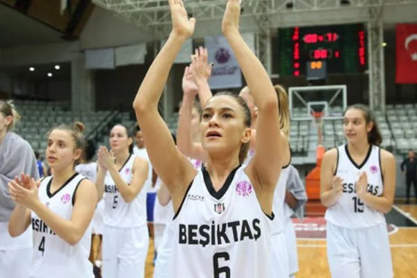 Wisla CANPACK - Beşiktaş: 78-49