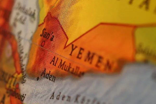 Yemen'de Husilere ait İHA düşürüldü