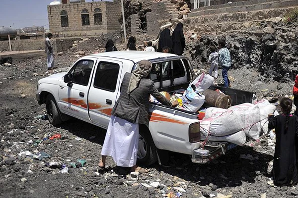 Yemen'in güneyindeki çatışmalar halkı göçe zorluyor