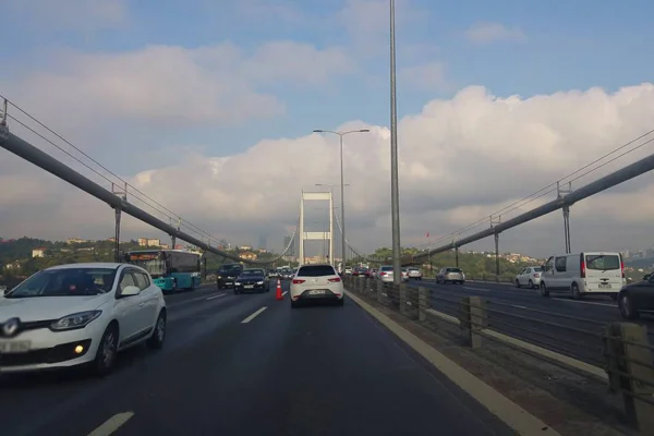 Yeni düzenlemeyle köprüden geçebilecek araçlar