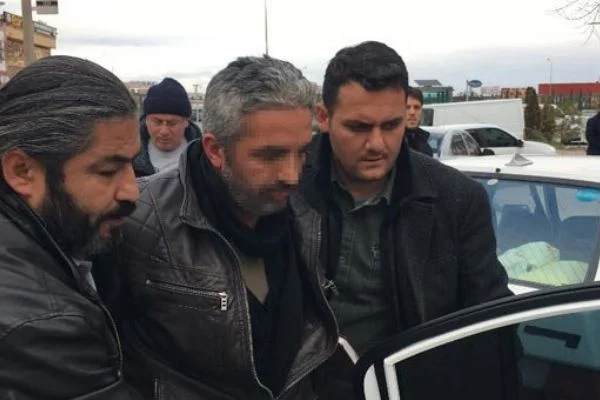 Yer: Konya! Bankaya tabancayla girdi nedeni ise...