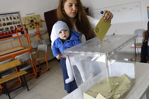 Yerel seçim takvimi belli oldu