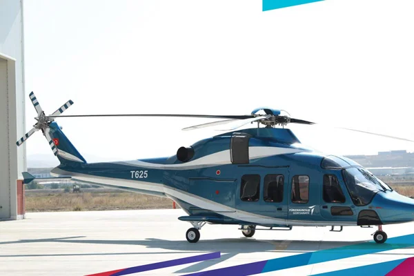 Yerli ve milli helikopter tanıtıldı