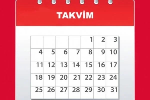 Yılbaşı ne zaman, hangi güne denk geliyor? 31 Aralık 2018 Pazartesi tatil olacak mı? İşte resmi tatil süreleri
