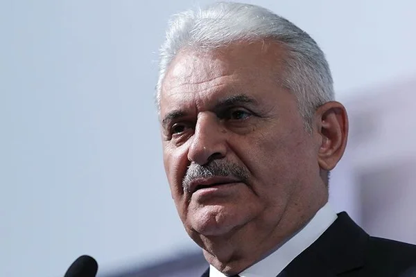 Yıldırım: Bu zor günlerinde Endonezya'nın yanında olacağız