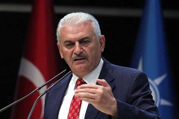 Yıldırım'dan istifa edeceği ile ilgili iddialara ilk yanıt