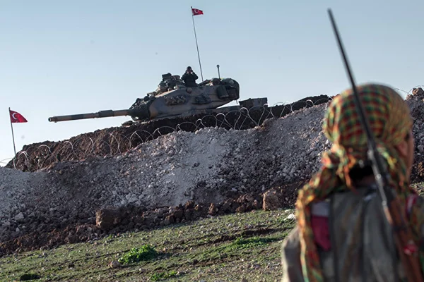 YPG'den Suudi gazetesine ilginç sözler