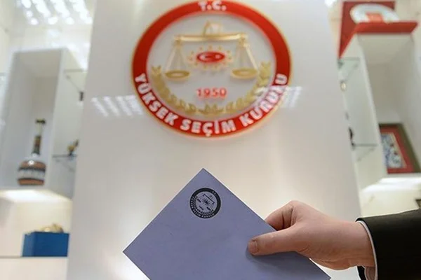 YSK seçim yasaklarını açıkladı