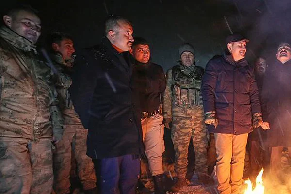 '2019'da daha zengin, daha güçlü Türkiye arzu ediyoruz'
