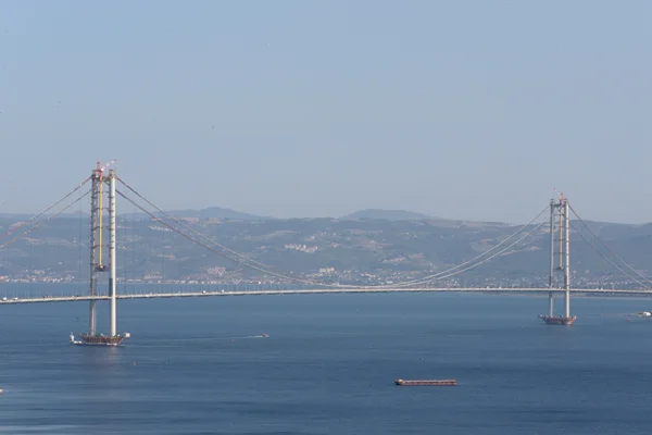 2019 Osmangazi Köprüsü geçiş ücreti belli oldu