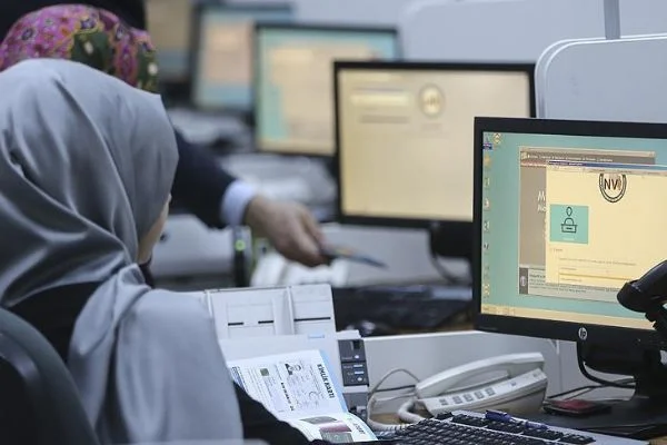 64 bin 348 kişi adres beyanında bulundu