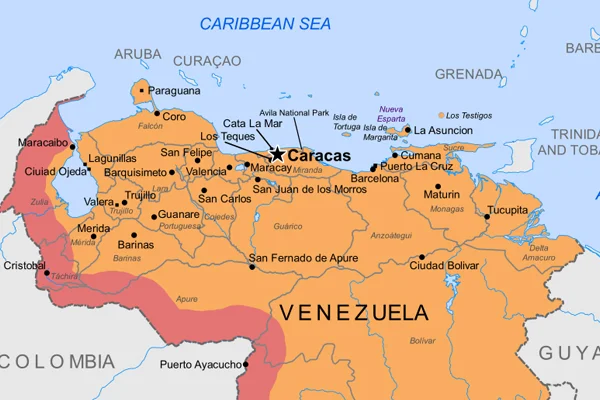 ABD 7 Venezuelalıya yaptırım kararı aldı