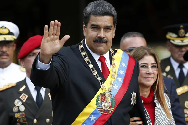 ABD'den Venezuela'ya yaptırım