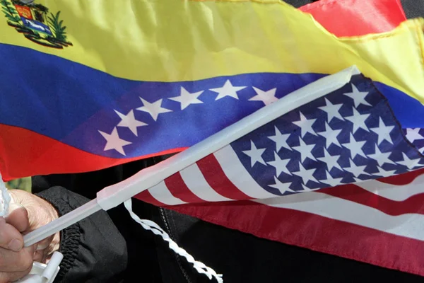 ABD'den Venezuela'ya yaptırım kararı