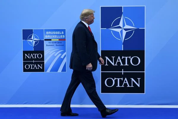 ABD Temsilciler Meclisinden NATO kararı