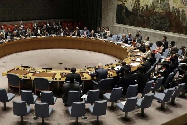 ABD, Venezuela için BMGK'yi toplantıya çağırdı