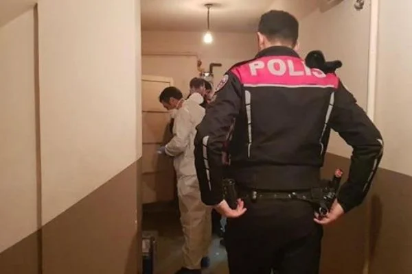 Abla - kardeşin feci sonu