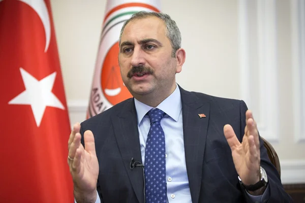 Adalet Bakanı Gül'den FETÖ soruşturması ile ilgili açıklama