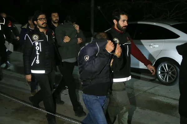 Adana merkezli torbacı operasyonu