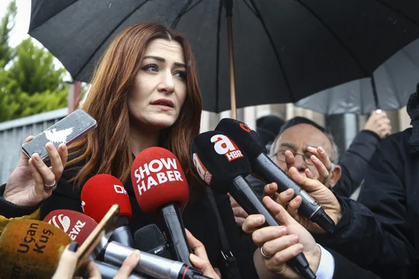 Adliyede ifade veren Deniz Çakır'dan ilk açıklama