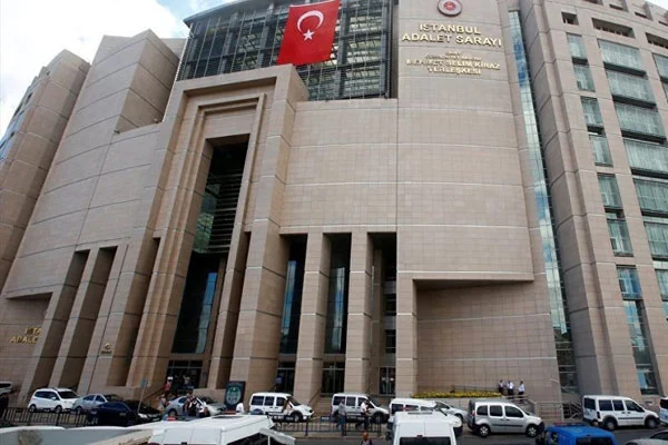Adliyeye suikast silahıyla girmek istedi: Yolda buldum