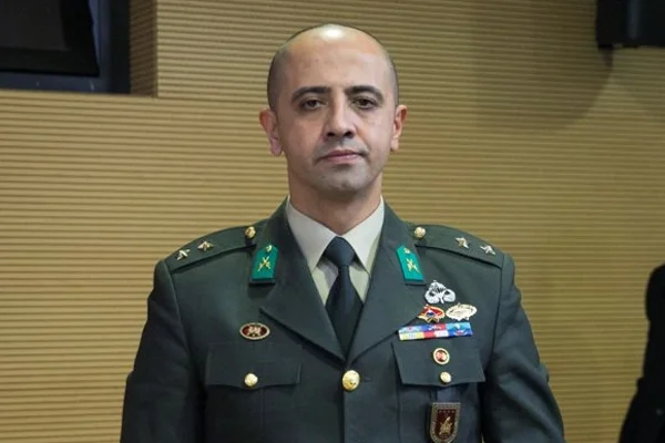 Afrin gazisi görevine geri döndü