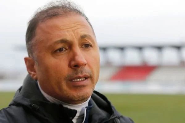 Ahmet Taşyürek: Fenerbahçe'ye karşı aldığımız galibiyet mutluluk verici