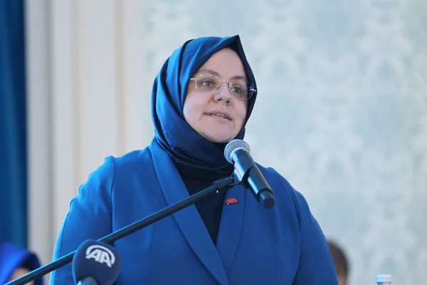 Aile Bakanı Selçuk'tan Palu ailesi açıklaması