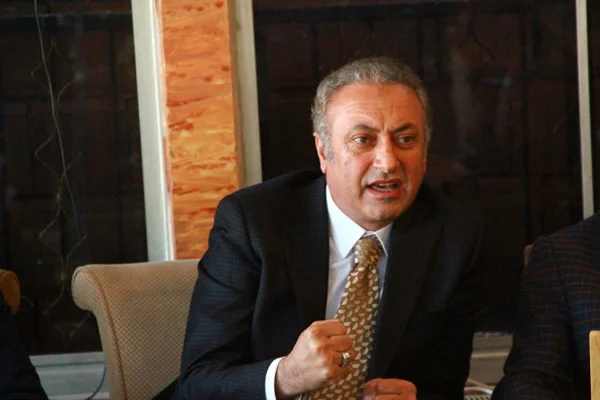 Ak Parti İl Başkanı: MHP, Ak Parti'yi kendi içinde minimize etti