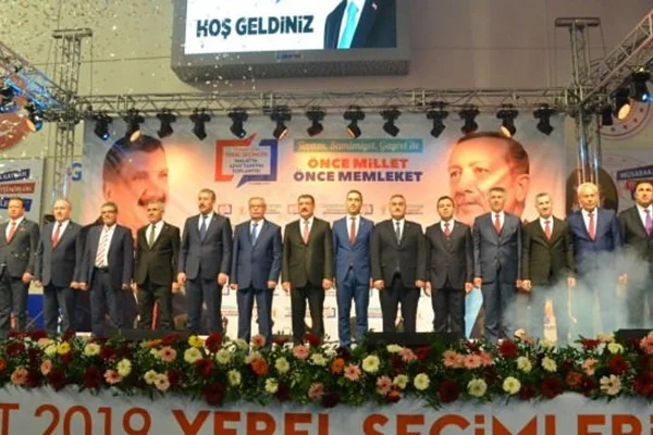 AK Parti'nin Malatya başkan adayları belli oldu