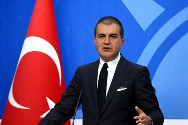 AK Parti Sözcüsü Çelik: İl Başkanı açığa alındı
