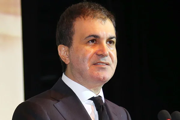 AK Parti Sözcüsü Çelik'ten sert tepki: Hiçbir ülke Venezuela'ya başkan atayamaz