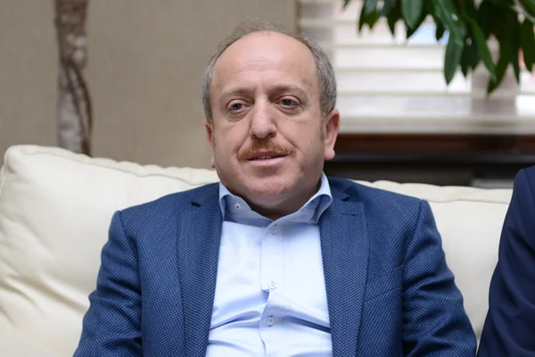 AK Partili il başkanı istifa etti: Bana kumpas kurdular