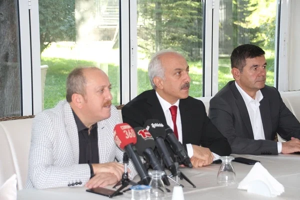 Ak Partili Karadağ: Bana kumpas kuruldu