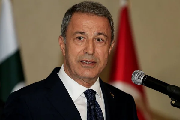 Akar'dan ABD'ye sert 'Suriye' tepkisi