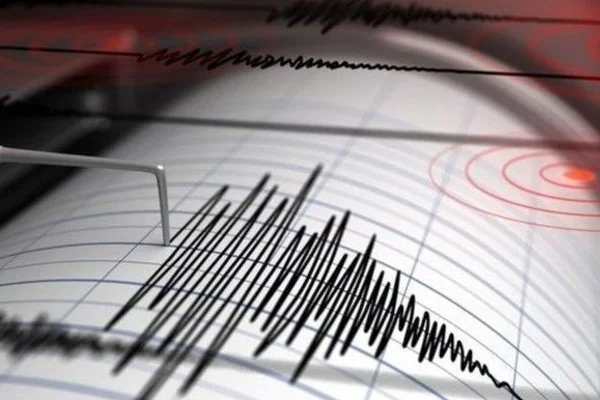Akdeniz'de deprem