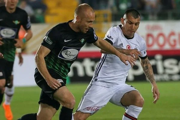 Akhisarspor, Larsson ile yollarını ayırdı